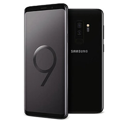 Avis Samsung Galaxy S9 Plus 64Go Noir Carbone · Reconditionné