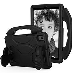 Coque en TPU antichoc avec béquille noir pour Samsung Galaxy Tab A8 10.5 (2021)