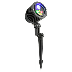 Laser ip65 multipoints rg 3 w rgb led irc - 152.795 - BEAMZ