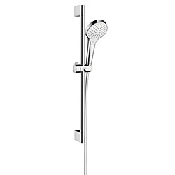 Hansgrohe Ensemble de douche Croma Select S 110 Vario 3 jets / UnicaC 0,65 m