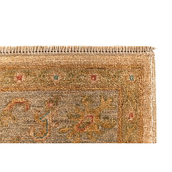 Vidal Tapis de laine 176x123 beige Ziegler pas cher