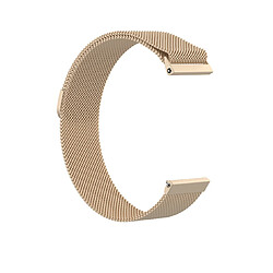 Avis Milanese Loop Metal Replacement Bracelet Strap Bracelets pour Fitbit Versa