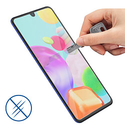 Film Galaxy A41 Protège écran Flexible Anti-rayures Imak Transparent pas cher