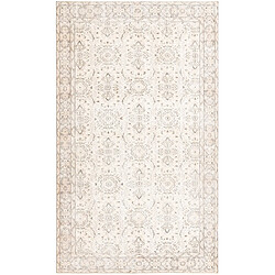 Vidal Tapis de laine 274x165 beige Ultra Vintage