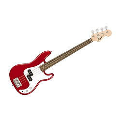 Mini P Bass Laurel Dakota Red Squier by FENDER