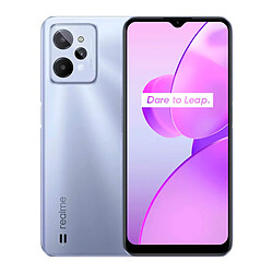 Realme C31 3Go/32Go Argent (Light Silver) Double SIM