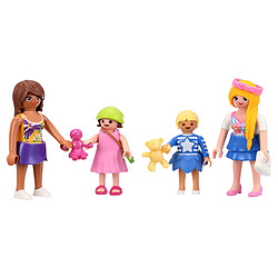 Acheter Playmobil® Playmobil Boutique de Mode pour Enfants City Life avec Figurines et Accessoires Multicolore