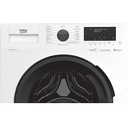 Beko WUX81436AI-IT washing machine