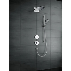 Hansgrohe - Douche de tête Raindance Rainfall 180 mm 2 jets chromé pas cher