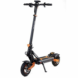 Trottinette Électrique KuKirin G2 MAX - Moteur 1000W Batterie 960WH Autonomie 80KM - Noir