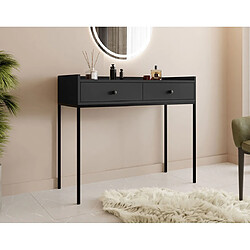 Acheter Bestmobilier Filipo - console - noir - 100 cm