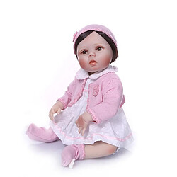 Avis Universal Renaissance bébé poupée quai jouet enfant poupée nouveau-né fille mariée 55 cm