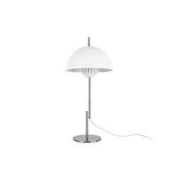 Present Time Lampe de bureau Sphere - Blanc