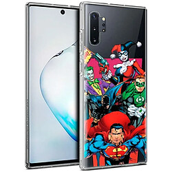 Protection pour téléphone portable Cool Justice League Samsung Galaxy Note 10 Plus