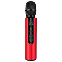 Yonis Microphone Bluetooth 5.0 Stéréo Or Puissant