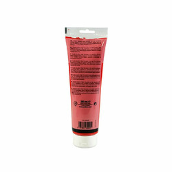 Pebeo Peinture acrylique transparente - Rouge écarlate - 250 ml