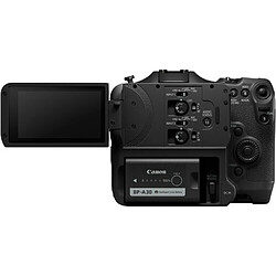 Canon EOS C70 Caméra de cinéma (monture d'objectif RF) pas cher