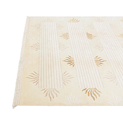 Acheter Vidal Tapis de laine 239x170 beige Darya