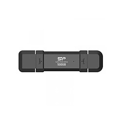 Avis Silicon-Power Cartouche d'encre originale Silicon Power SP500GBUC3S72VPK Noir