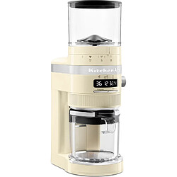 Moulin à café 340g 240w crème - 5kcg8433eac - KITCHENAID