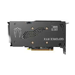 Avis Zotac GeForce RTX 306 Twin Edge NVIDIA GeForce RTX 3060 8 Go GDDR6