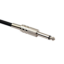 Avis Wewoo Câble 3m XLR 3-Pin femelle à 1/4 pouce 6.35mm Mono Shielded Microphone Mic Cable