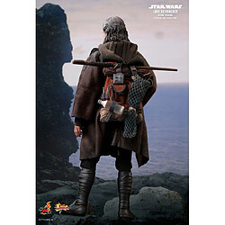 Acheter Hot Toys MMS458 - Star Wars : The Last Jedi - Luke Skywalker Deluxe Version