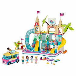 Ludendo Le parc aquatique Plaisirs d’été LEGO Friends 41430