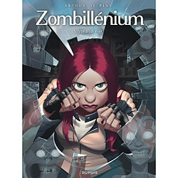 Zombillénium. Vol. 5. Vendredi noir