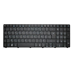 Clavier d'ordinateur portable