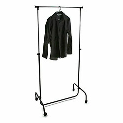 Versa Porte-manteau extensible Silver (45 x 170 x 80 cm)