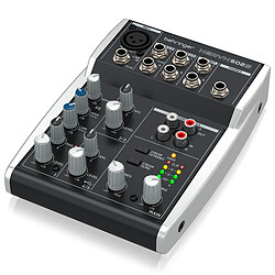 Avis Xenyx 502S Behringer