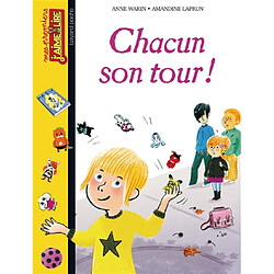 Chacun son tour ! - Occasion