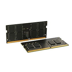 Silicon-Power Mémoire RAM Silicon Power SP008GBSFU320B02RR 8 GB DDR4 3200 MHz CL22