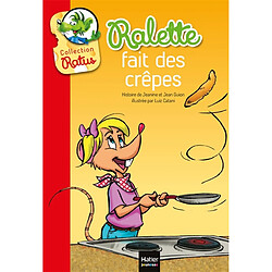 Ralette fait des crêpes - Occasion