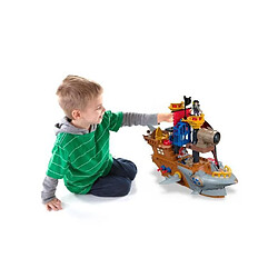 Acheter Fisher Price FISHER-PRICE Imaginext Bateau Pirate Requin - 3 ans et +