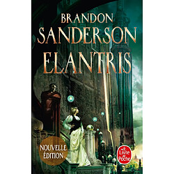 Elantris - Occasion