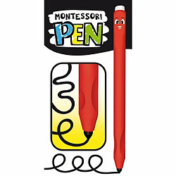 Ludendo Stylo ergonomique Montessori Pen