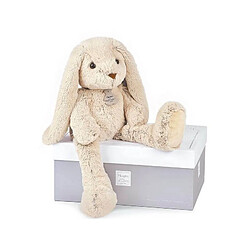 Peluche lapin beige moyen modèle Copains Câlins - Histoire d'Ours