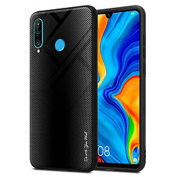 Cadorabo Coque Huawei P30 LITE Etui en Noir