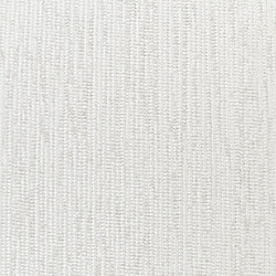 Beliani Lot de 2 coussins JASMINE 45 x 45 cm Unicolore Blanc pas cher