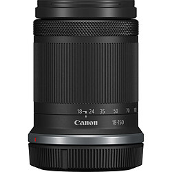 Objectif Canon EOS R7 18-150 mm