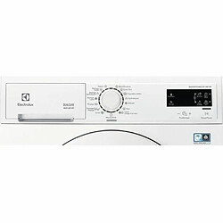 ELECTROLUX EWW1686WS - Lave linge séchant - lavage: 8kg / séchage: 4kg - 1600tr/min - Classe A