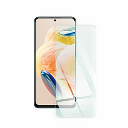 Avis Verre Trempé Pour Xiaomi Redmi Note 12 Pro (9H, 0.33mm) - Blister