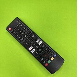 Avis GUPBOO Télécommande Universelle de Rechange pour télécommande TV LG 2021 2LM627B