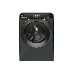 Lave-linge frontal 8kg HOOVER 1400tr/min Moteur induction, HOOVHWP48AMBCR