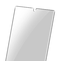 Samsung Verre Trempé Original pour Samsung Galaxy S24 Ultra Anti-rayures Transparent