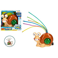 Color Baby Jouet Arroseur Colorbaby AquaSplash 24 cm Escargot