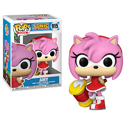 Funko POP Jeux SONIC Amy Rose 915