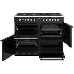 Stoves Piano de cuisson PPRECIDX110DFBL pas cher